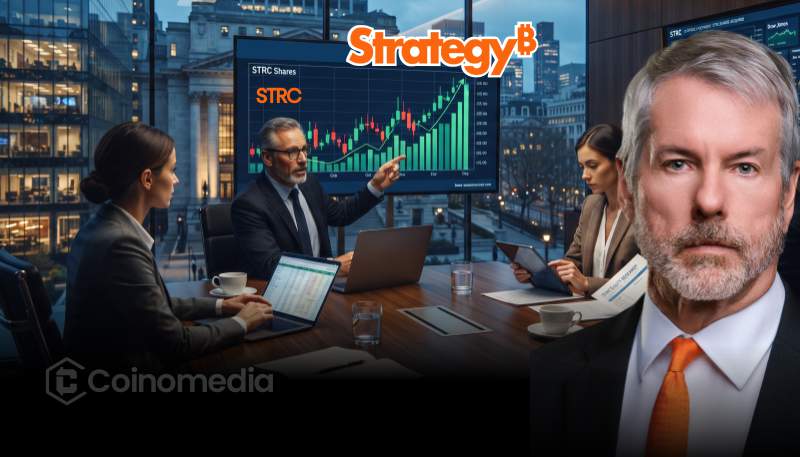 Eigen Aankopen van Strategy Helpen STRC Preferred Stock Terug naar $100 te Duwen, meldt Bloomberg