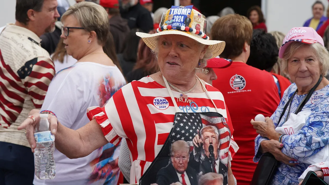 ‚Ich wurde getäuscht‘: Dreimalige Trump-Wählerin kritisiert Trumps Politik