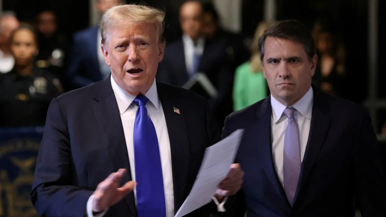 Todd Blanche, ex avvocato difensore penale di Trump, confermato come Procuratore Generale con un voto del Senato 50-49