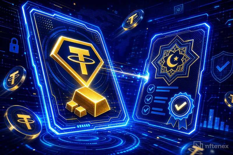 Tether Gold получает шариатскую сертификацию: что это значит