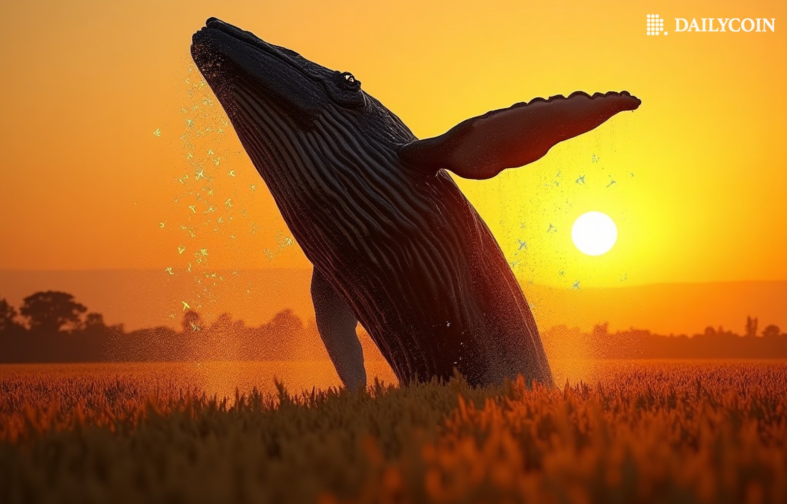 L'attività delle whale su XRP aumenta del 280% mentre le transazioni da un milione di dollari impennano