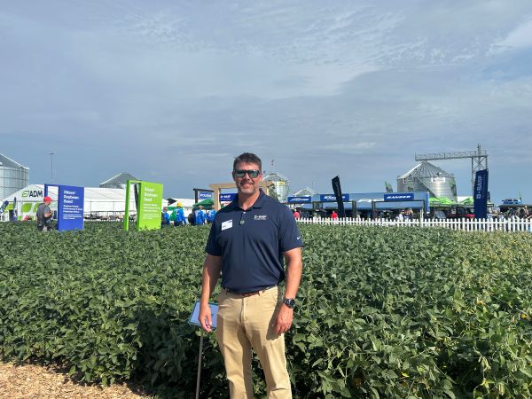 BASF Showcases New Herbicide Innovations at 2026 Farm Progress Show