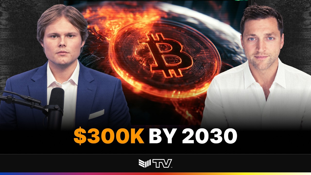 Anthony Bassili, prezes Coinbase Asset Management, przewiduje, że Bitcoin przekroczy 300 000 USD do 2030 roku