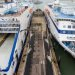 Portsmouth pone en marcha el primer sistema de energía en tierra para múltiples atraques del Reino Unido