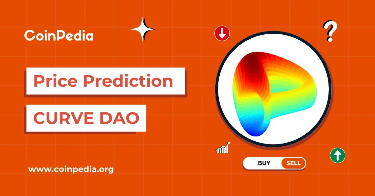 Прогноз цены Curve DAO Token (CRV) на 2026–2030 годы: обновления протокола, ончейн-тренды и долгосрочный обзор