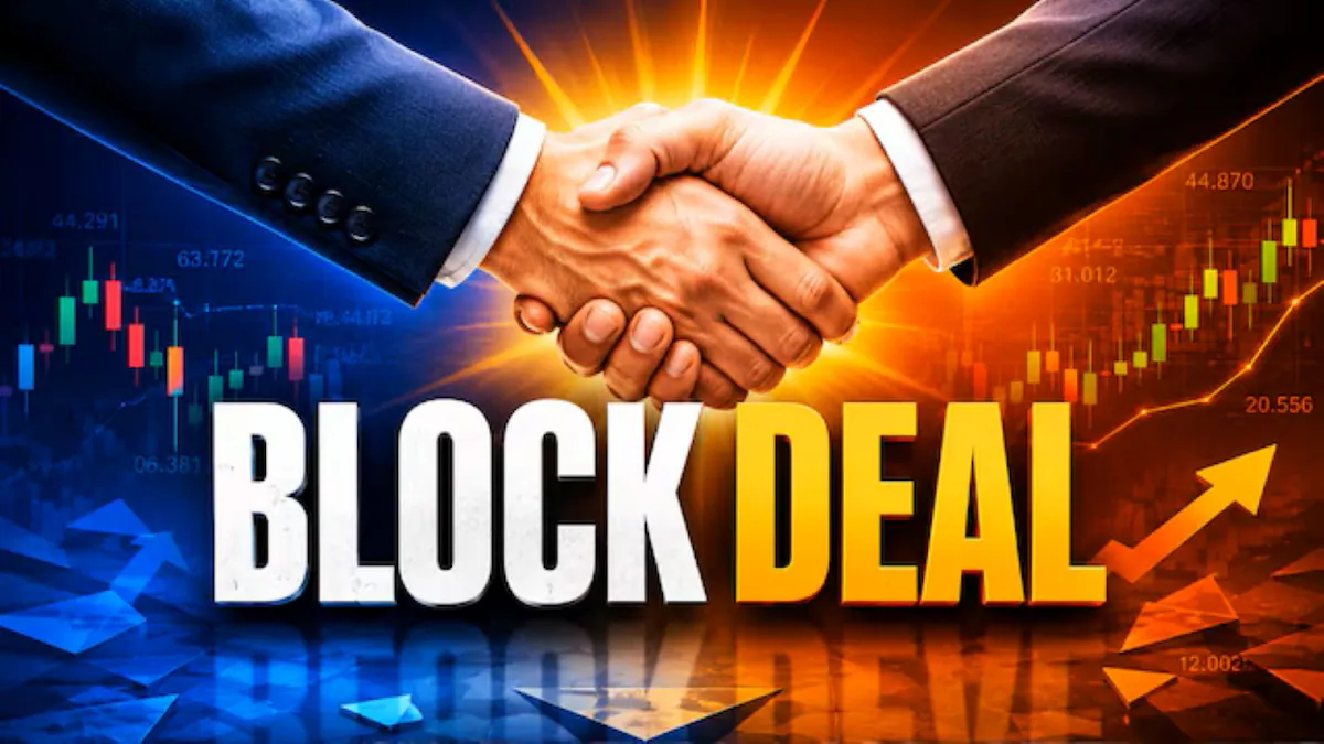 L'attività di block deal in India si avvicina ai ₹4 lakh crore nel 2026 nonostante il calo dei mercati