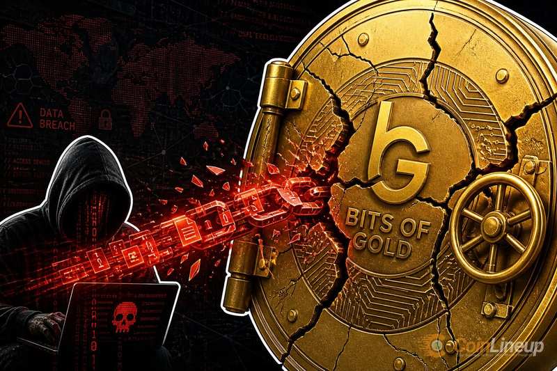 Bits of Gold zegt dat datalek mogelijk gegevens van maximaal 250.000 klanten heeft blootgesteld