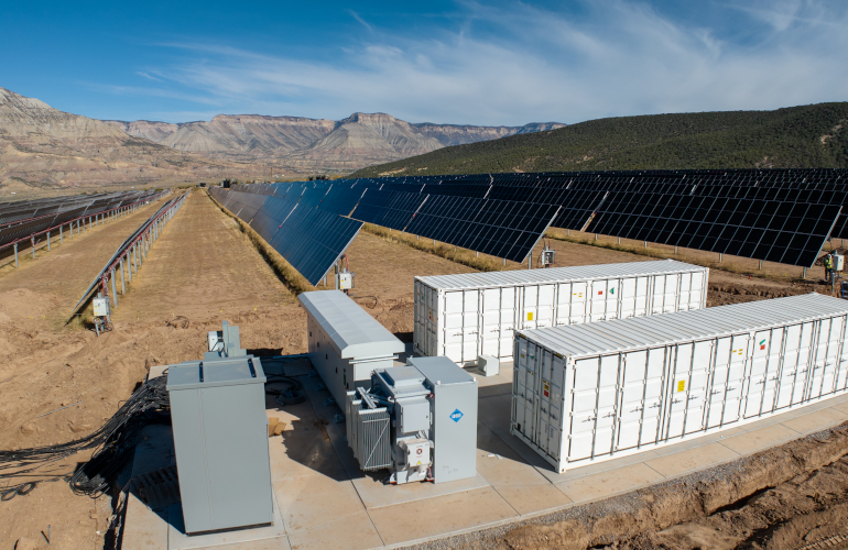 Il secondo trimestre segna il trimestre più grande di sempre per le installazioni di accumulo energetico negli Stati Uniti