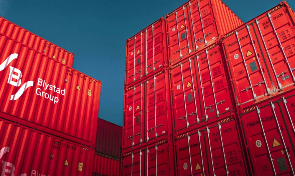 Songa Box при поддержке Арне Блистада заказала до шести фидерных контейнеровозов на китайской верфи Hubei Guangji