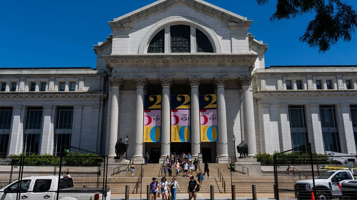 Il “falso storico” smascherato come mente dietro l’ossessione di Trump per lo Smithsonian: report