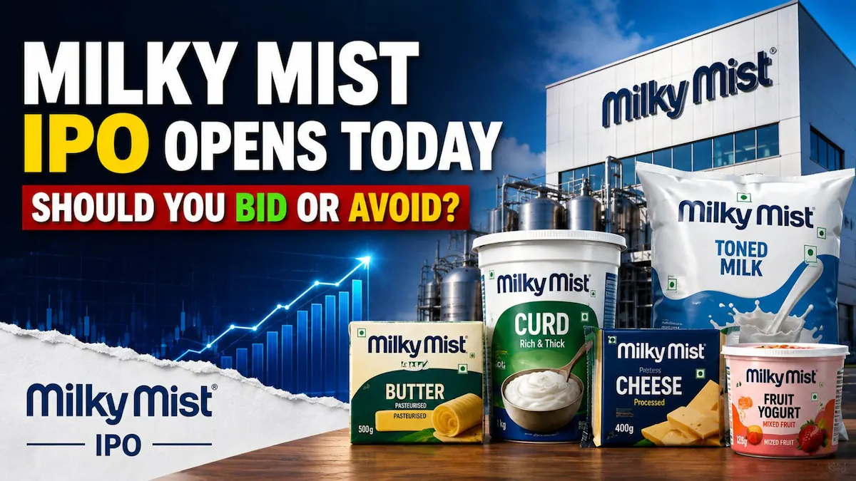 L'IPO de Milky Mist s'ouvre aujourd'hui : les analystes citent une forte croissance et des valorisations élevées