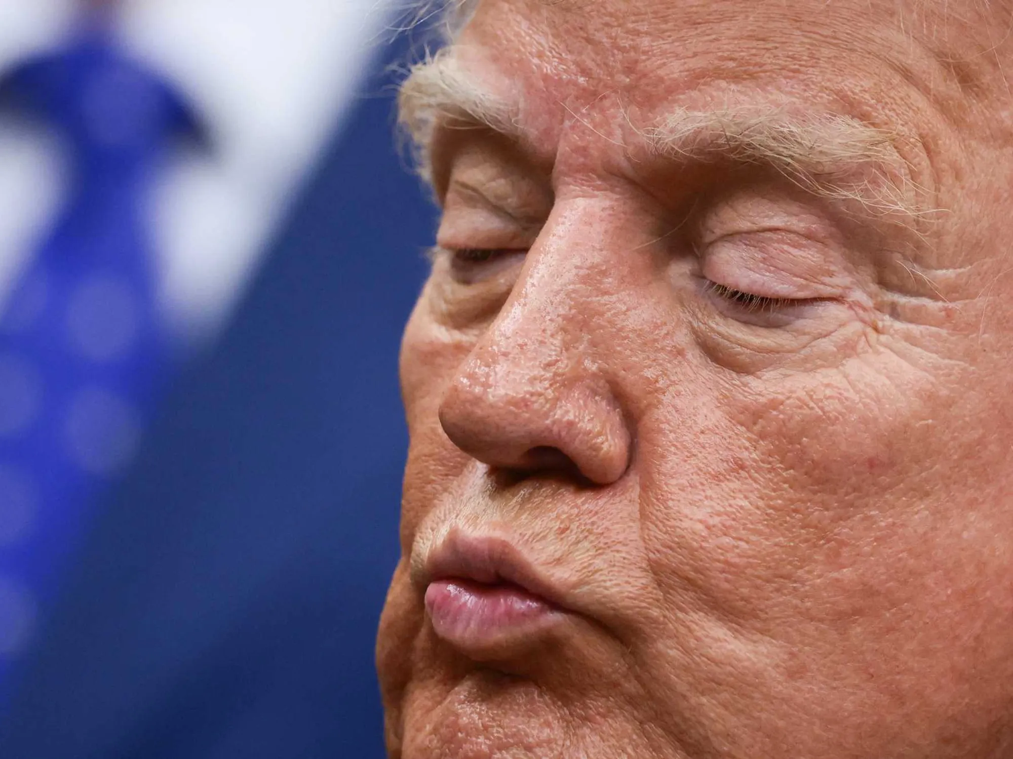 Trump elogia a Israel ante rabinos antisionistas de Satmar en una reunión en el Despacho Oval que también reunió a dos hermanos distanciados