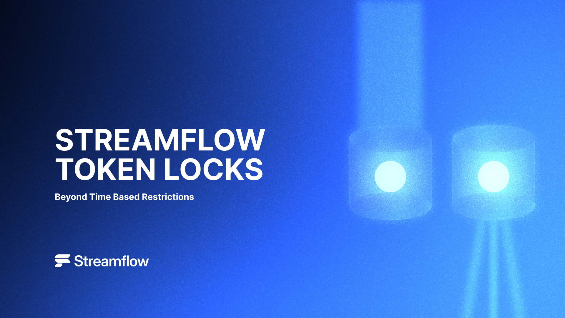 Локки токенов Streamflow: за пределами временных ограничений