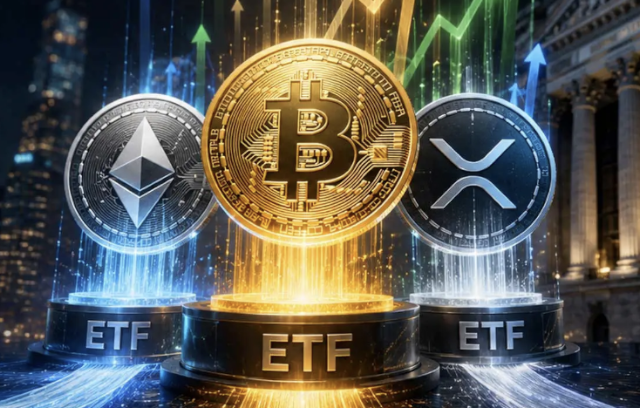 I deflussi degli ETF su Bitcoin si ampliano mentre si espandono i nuovi prodotti crypto ETF