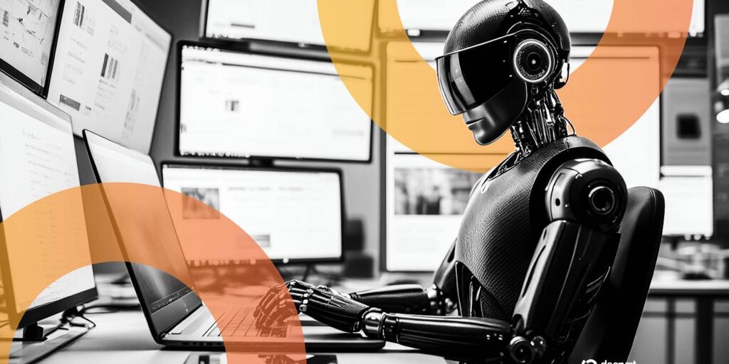 BIS ostrzega: AI daje bankom minuty na naprawę luk