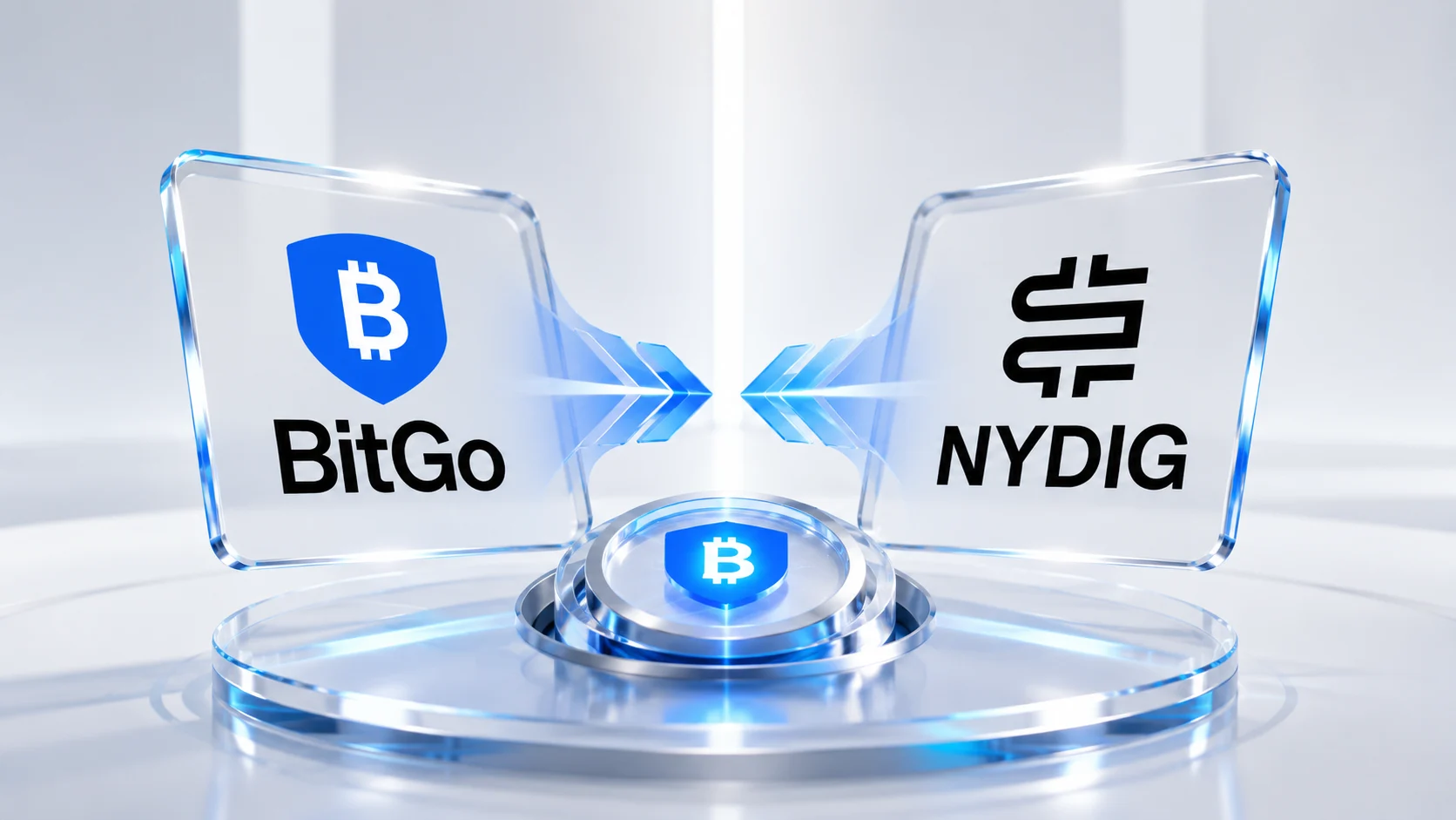 BitGo przejmuje biznes tradingu instytucjonalnego NYDIG, gdy firma zmienia profil działalności w stronę wydobycia Bitcoina i HPC