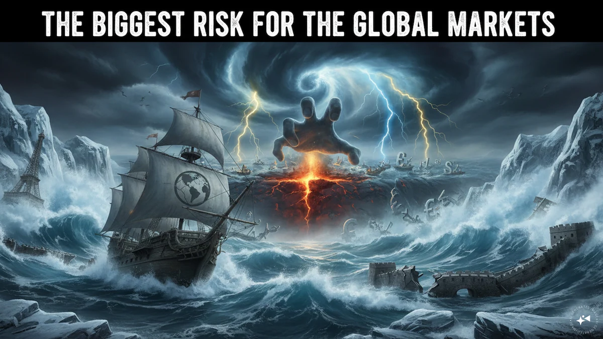 AI Bubble Named Biggest Tail Risk for Global Markets in BofA's August Fund Manager Survey