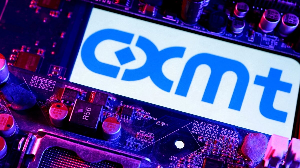 CXMT Shares Surge 466% in Shanghai Debut, Making It China’s Most Valuable Listed Company