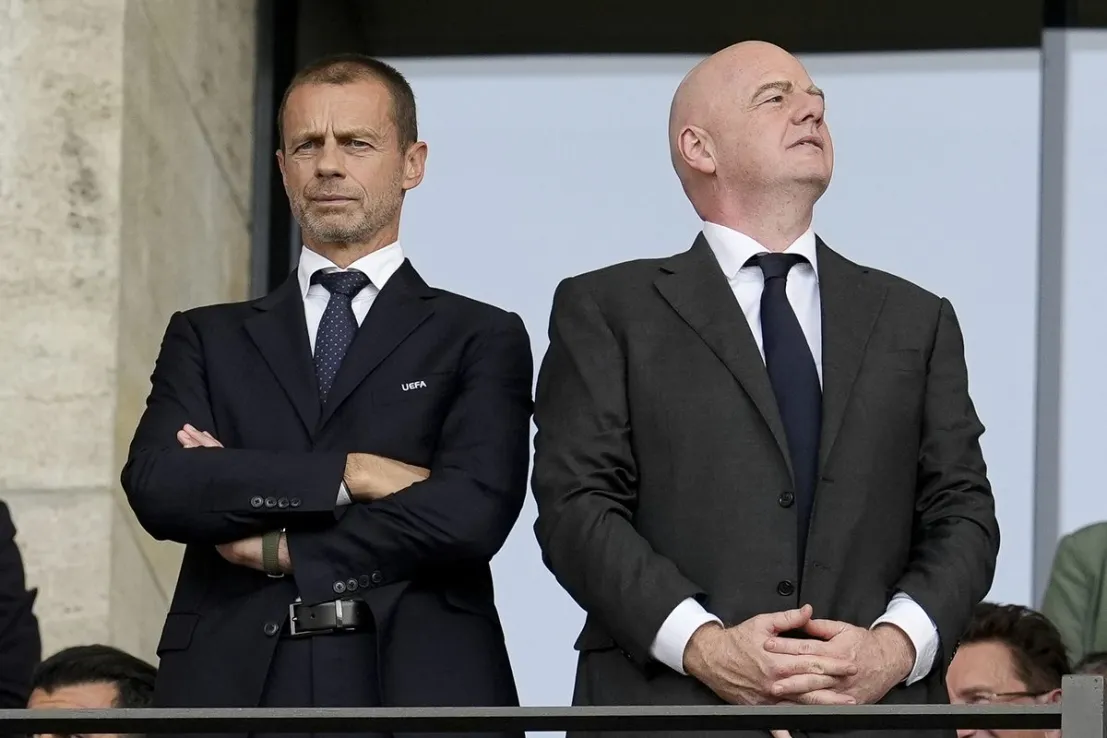 L'UEFA minaccia il boicottaggio dei Mondiali per il piano di cessione a investitori privati della FIFA