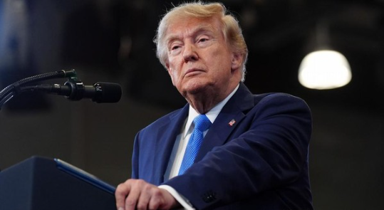 Трамп назначил Бена Мосса секретарём аппарата Белого дома вместо Уилла Шарфа