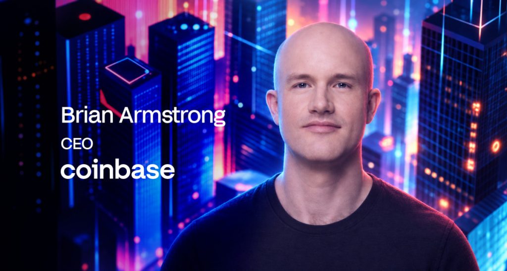 Coinbase-ceo Brian Armstrong nooit mislukte CLARITY Act-stem in de Senaat teleurstellend, wijst op SEC en CFTC voor crypto-regels