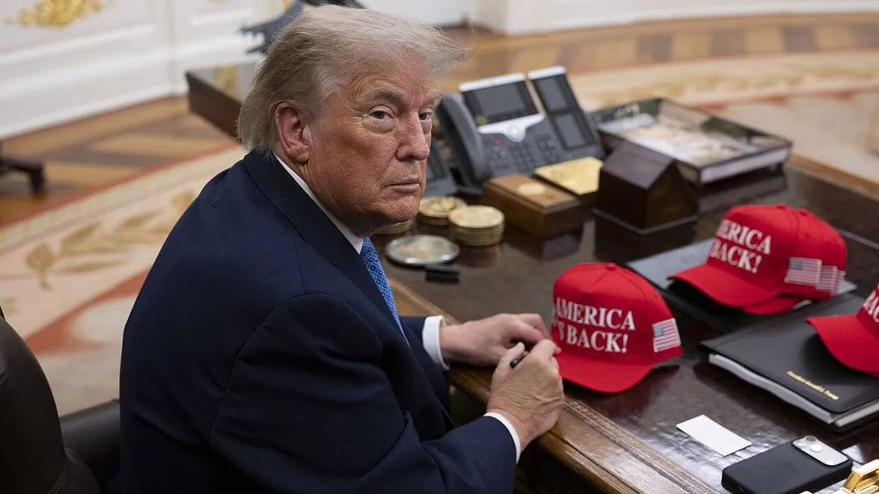 Były urzędnik Trumpa wyjaśnia, dlaczego jego były szef staje się tak toksyczny dla kandydatów GOP
