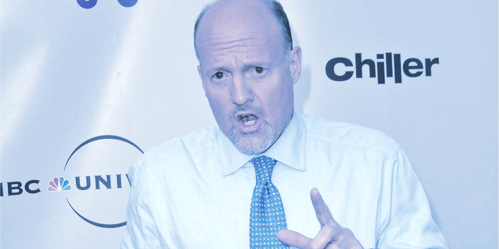 Jim Cramer Says He Is Selling Bitcoin Over Quantum Risk, Drawing Crypto Traders' Cheers