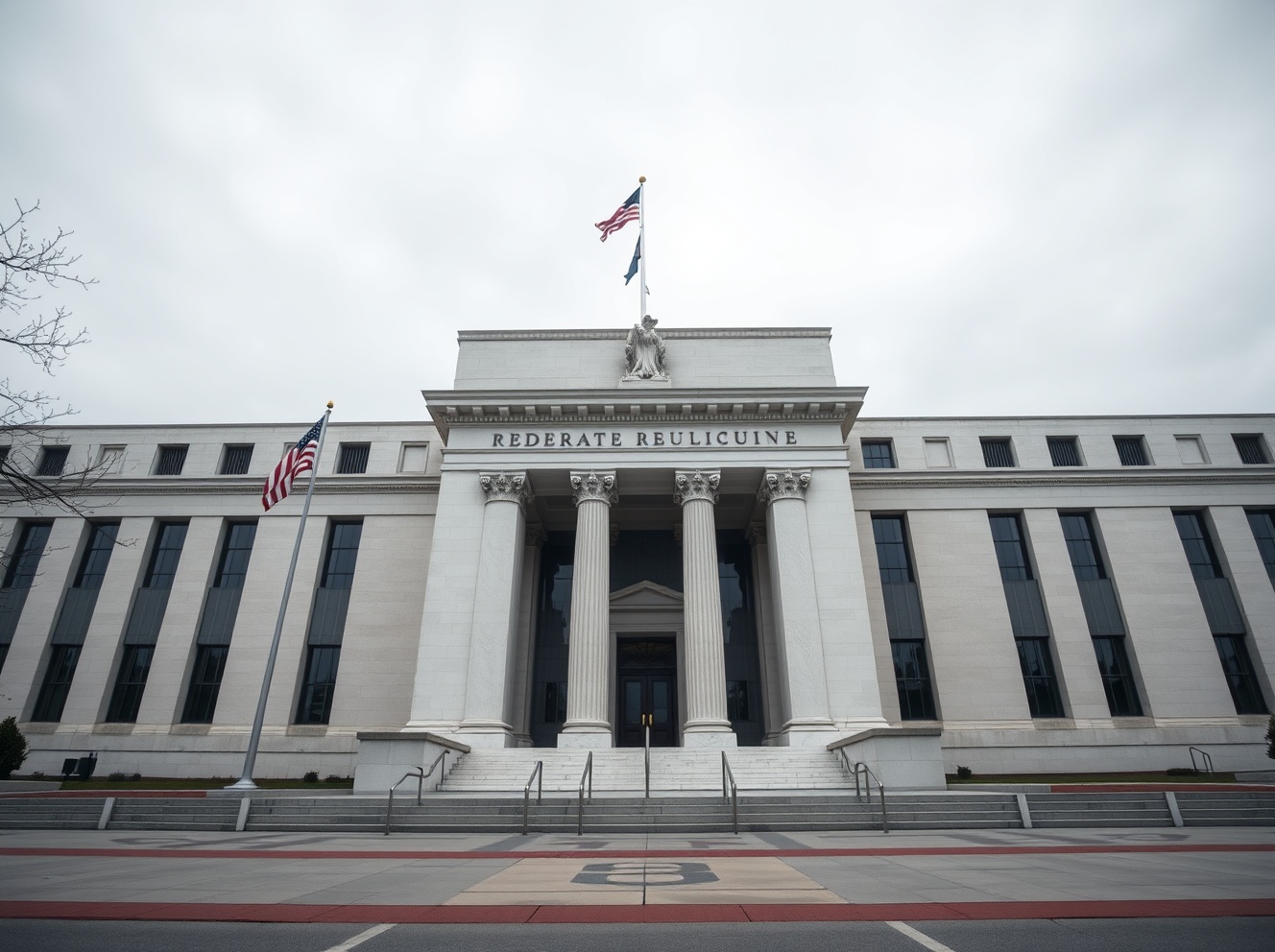 Federal Reserve Keeps Rates Unchanged as DBS Cites Mixed Economic Signals