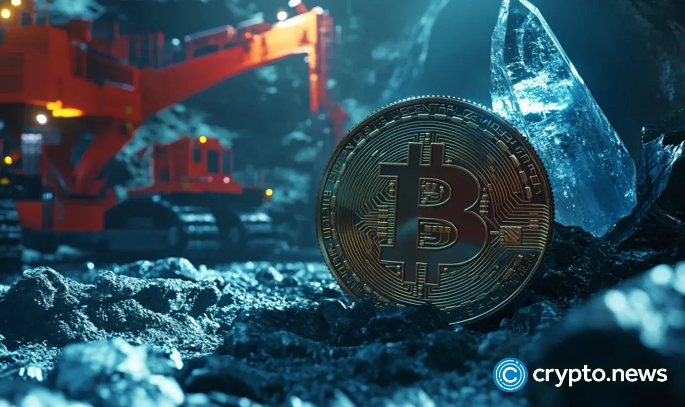 Poolin подала заявление о банкротстве по Chapter 11 на фоне заявки на $52 млн за биткоин-майнинговые активы в Техасе