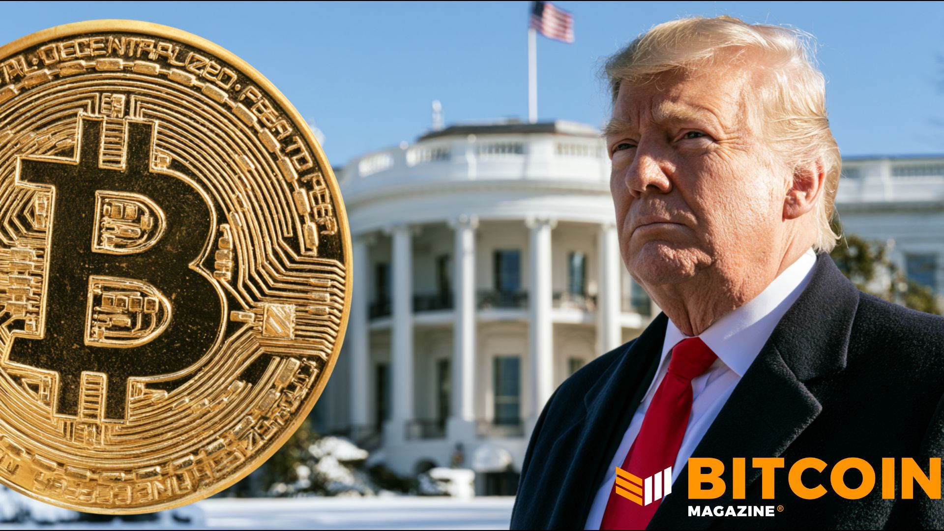 Trump ospiterà dirigenti del settore crypto alla Casa Bianca