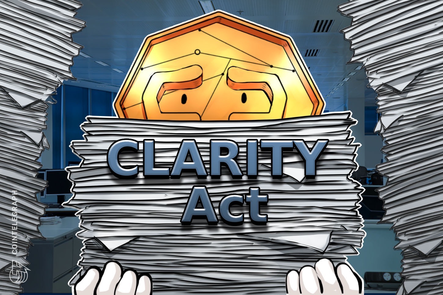 Fidelity esorta il Senato USA ad approvare il CLARITY Act mentre cresce la spinta del settore