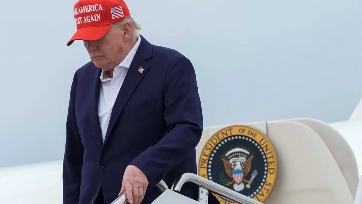 Trump DOJ 'sidelined' its own lawyers who warned cases had 'no factual basis'