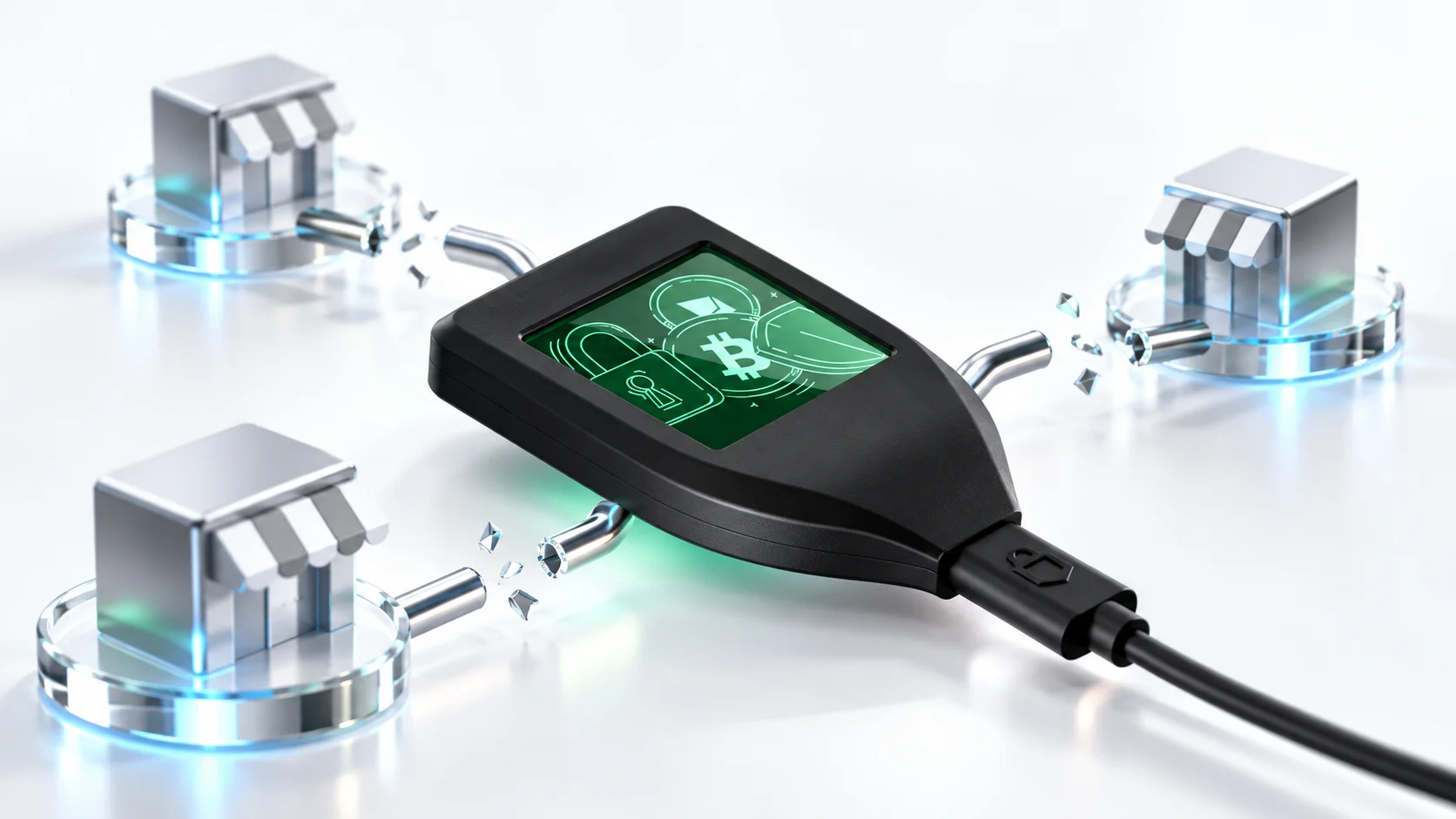 Trezor разрывает отношения с авторизованными реселлерами после того, как импланты в кошельках Ledger связали с кражей на $102 млн