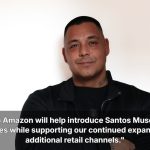 Santos Muscle Nutrition 将在美国亚马逊上线，扩大运动营养产品覆盖