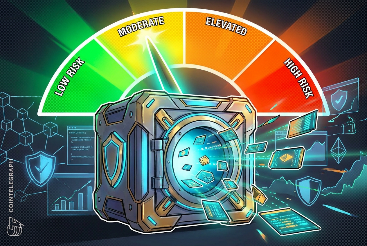 S&P Global Ratings lance un cadre d'évaluation des risques pour le marché de 10 milliards de dollars des vaults de prêt crypto