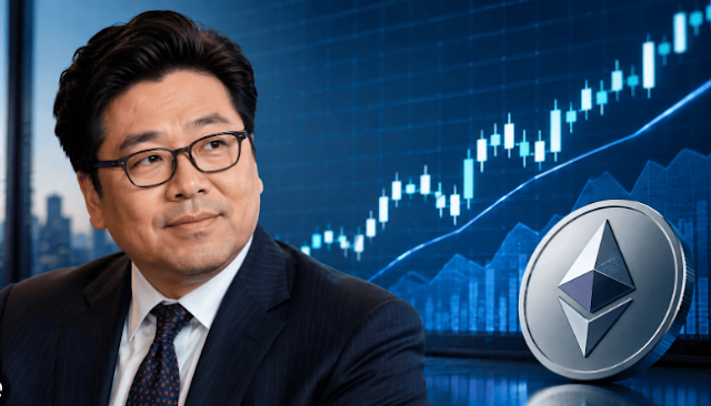 La position Ethereum de Tom Lee gagne près d'un milliard de dollars en une journée