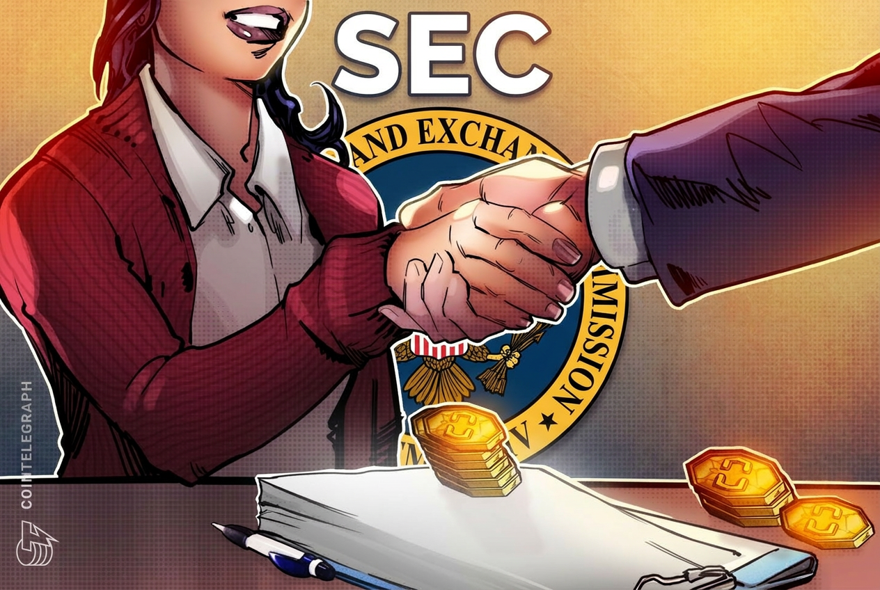 SEC-Kommissarin Peirce: Krypto-Vaults und Onchain-Kredite könnten unter Wertpapiergesetze fallen