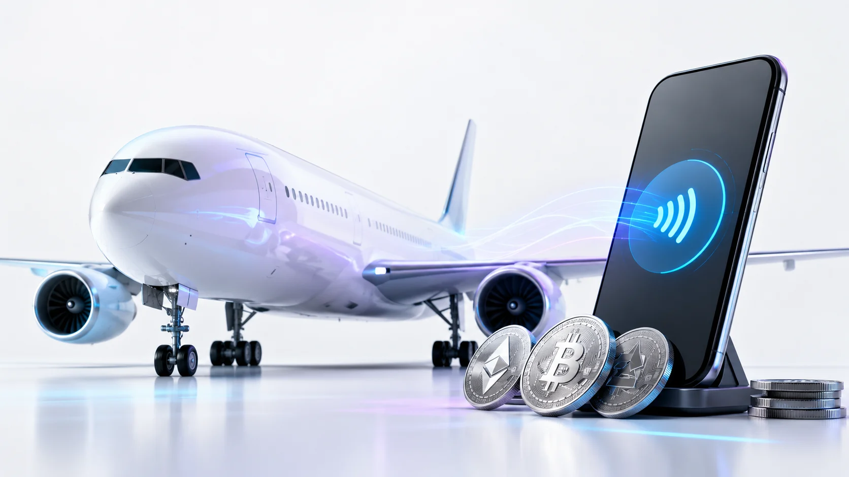 Emirates lancia Crypto.com Pay per le prenotazioni di voli negli Emirati Arabi Uniti