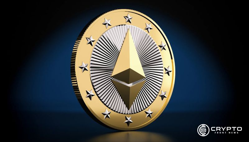 Ethereum Approaches $2,550 as Whale Opens $100M ETH Long Position