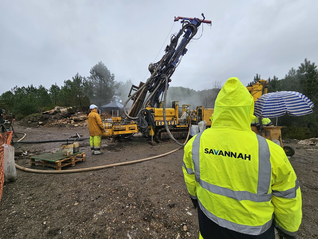 Savannah Resources verkrijgt steun van lokale grond eigenaren voor Barroso-lithiumproject in Portugal