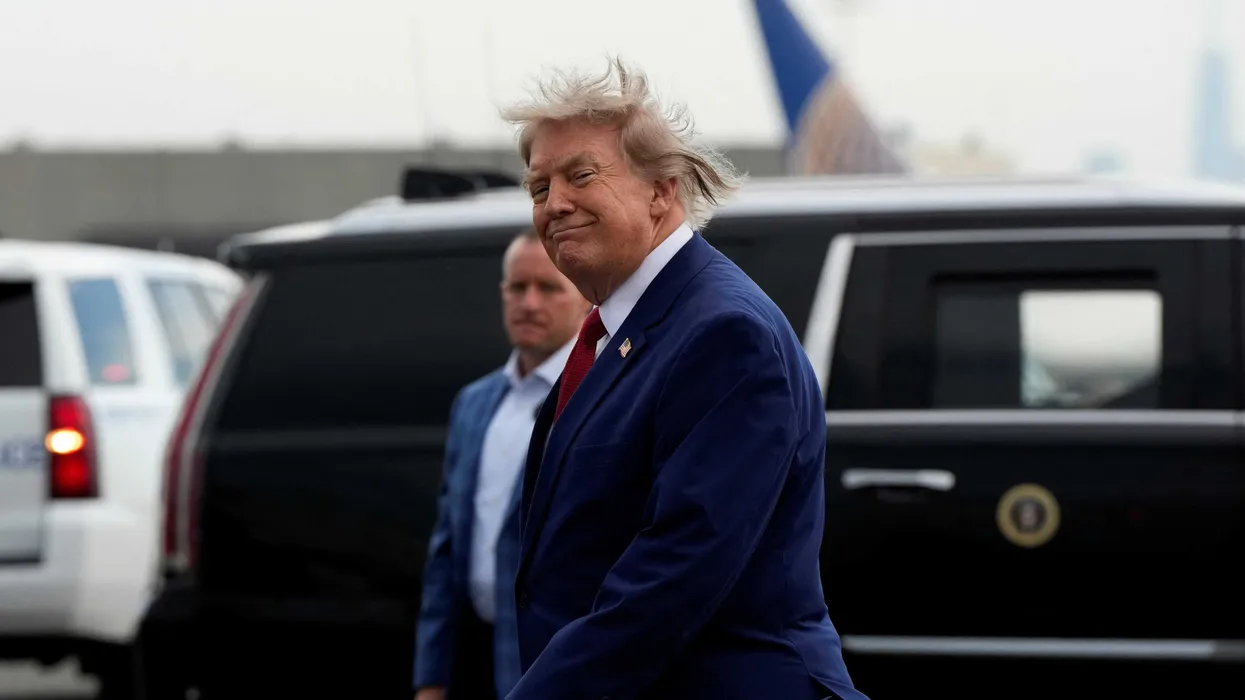 Изменяющаяся прическа Трампа вызывает онлайн-спекуляции и шутки о «медицинском чуде»