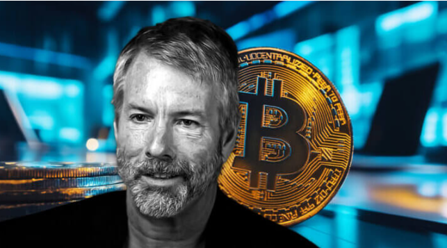 Майкл Сейлор назвал прорывом Bitcoin преобразование экономической энергии в цифровую форму