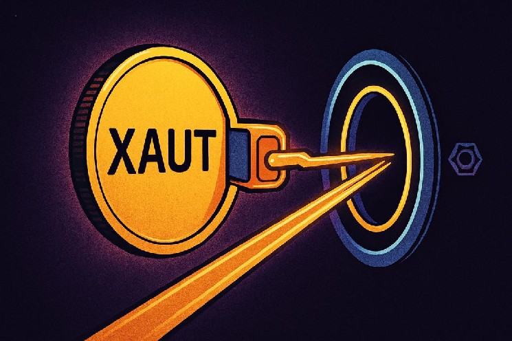 Ballena vinculada a Antalpha acumula 71 millones de dólares en oro tokenizado mientras se dispara el trading de XAUT