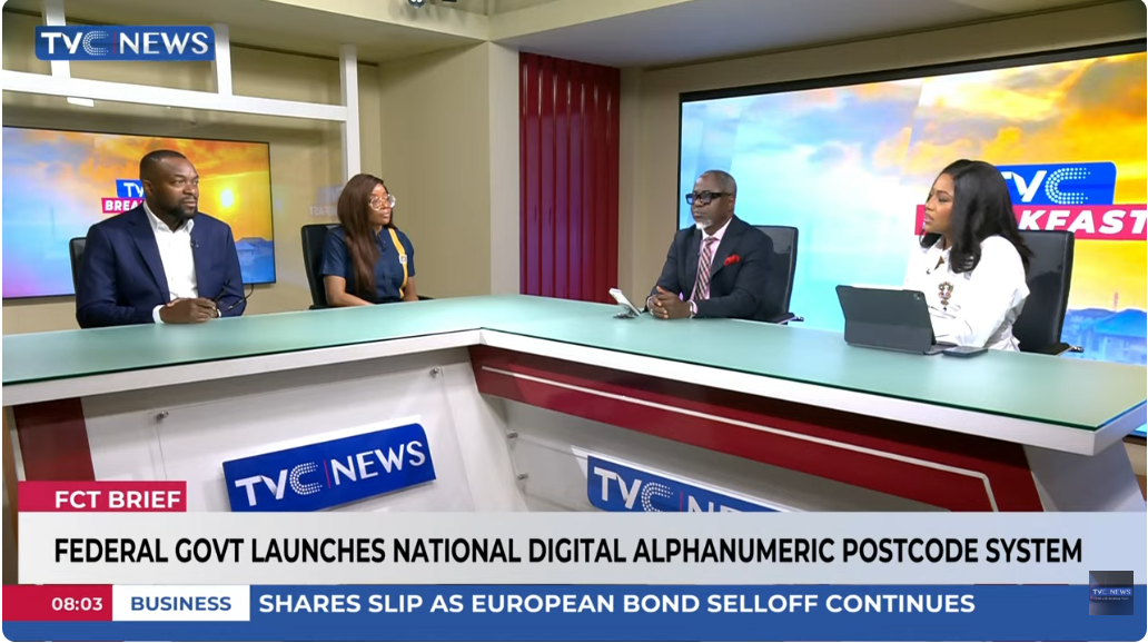 Il nuovo sistema di codici postali digitali della Nigeria registra una precisione del 99,8% il primo giorno, secondo NIPOST
