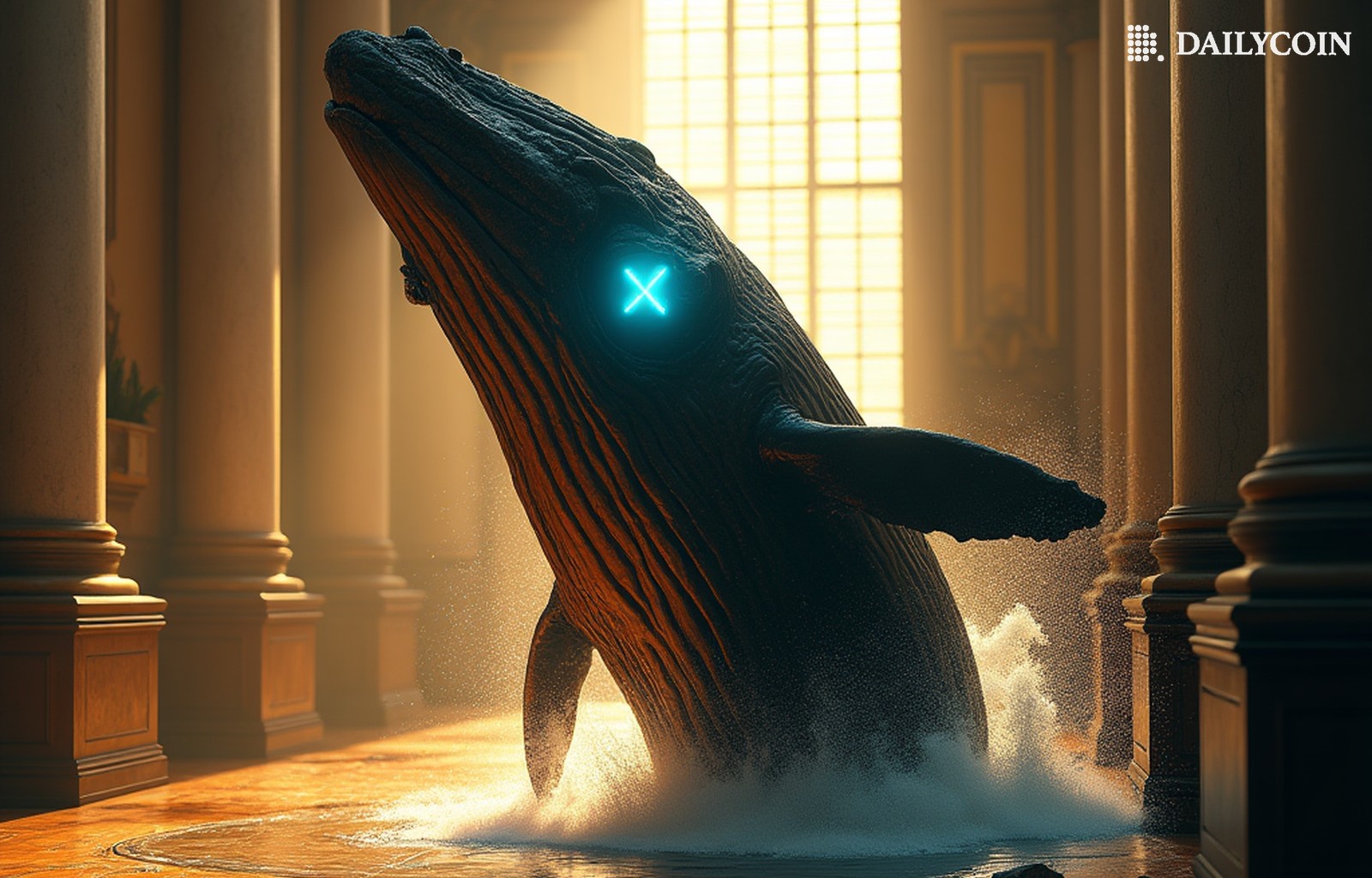 XRP Reaches $1.55 as ETF Inflows and Whale Activity Keep Focus on $2