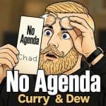 No Agenda Show 第1901期将监控技术、AI炒作和法律越权置于显微镜下