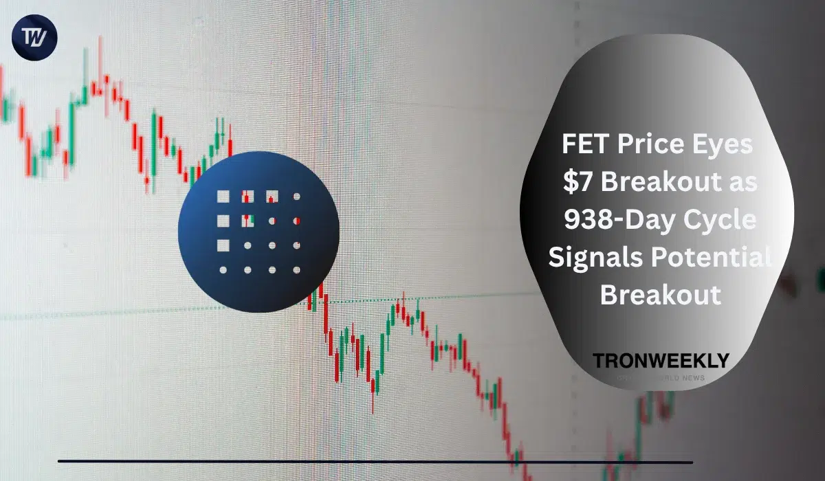 FET Mikte op $7-Uitbraak nu 938-Dagen Cycluspatroon Wederkeert, Terwijl Fetch.ai Agent-aan-Agent AI-Workflow Demonstreert