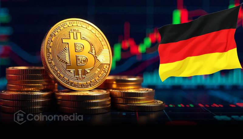 Germany Plans 25% Tax on Crypto Gains Starting in 2027