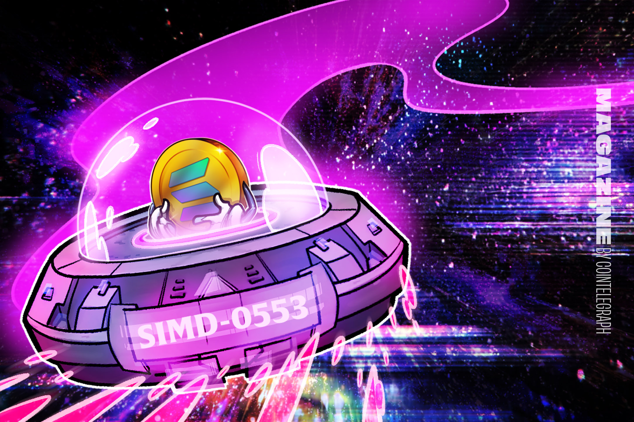 Solana SIMD-0553 费用改革将让资源大户支付更多并增加 SOL 销毁量