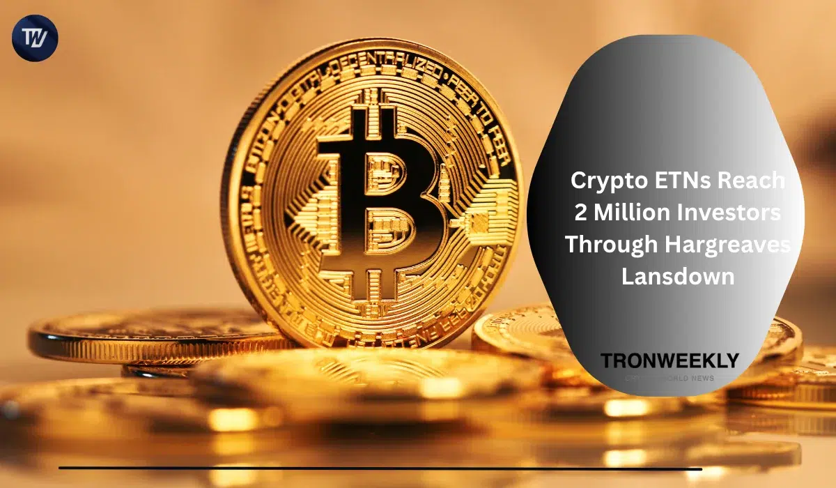 Hargreaves Lansdown apre le crypto ETN ai suoi 2 milioni di investitori nel Regno Unito